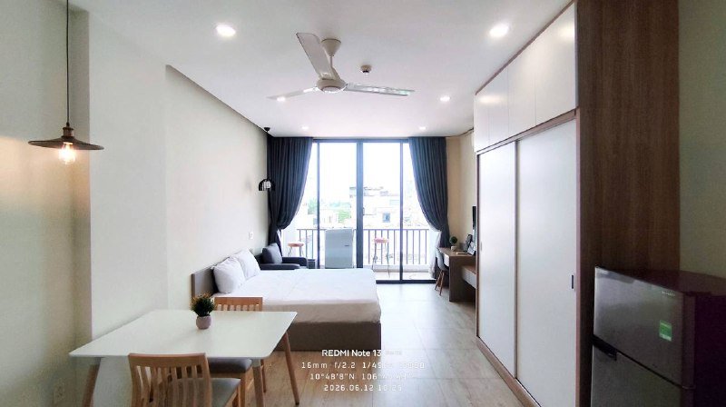Room for rent in District 2, Ho Chi Minh City
