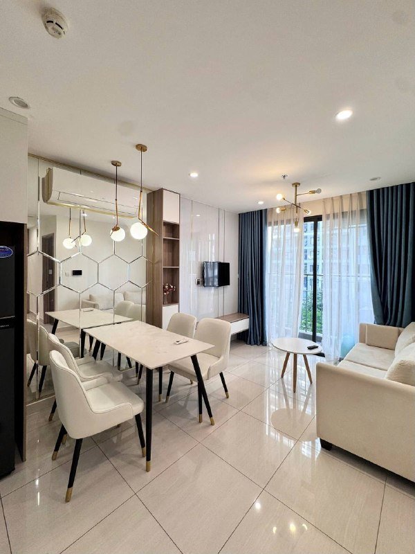 Apartment for rent in Thu Duc - Vinhomes Grand Park, Ho Chi Minh City