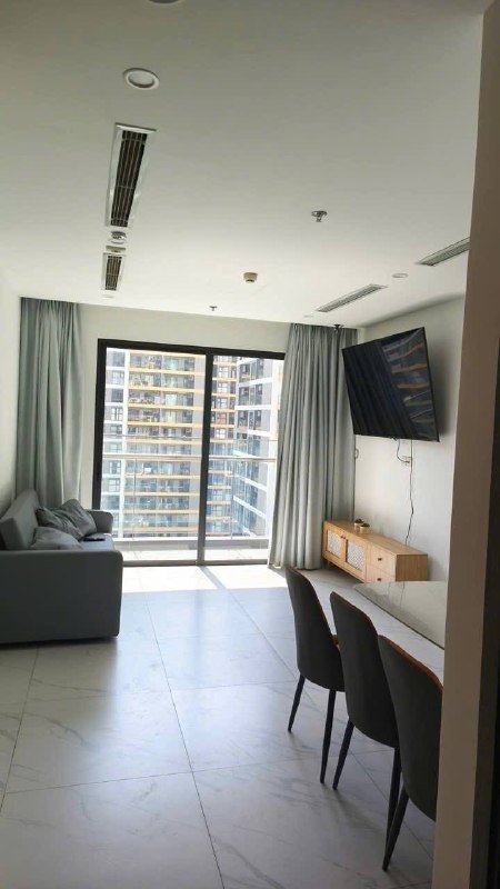 Apartment for rent in Thu Duc - Vinhomes Grand Park, Ho Chi Minh City
