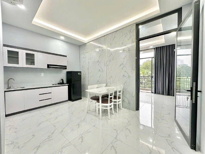 Apartment for rent in District 2 - Thao Dien / An Phu, Ho Chi Minh City