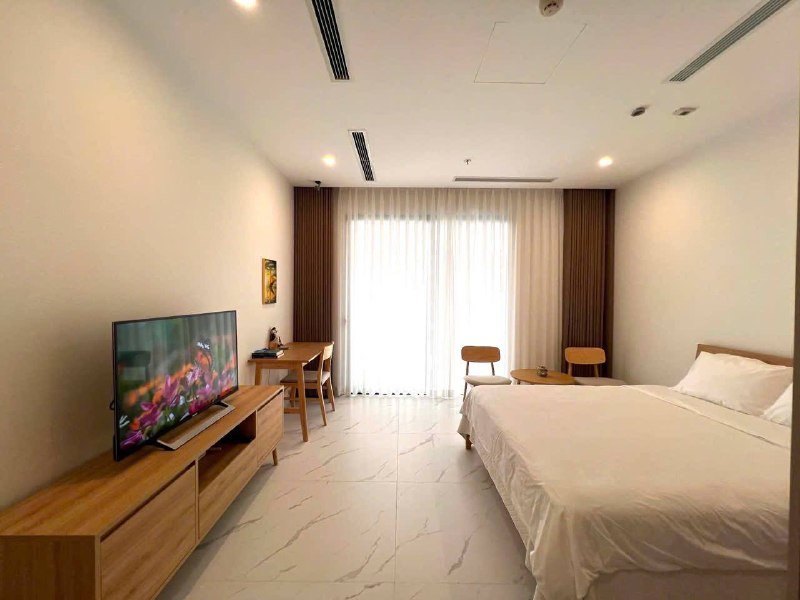 Комната Тху Дык - Vinhomes Grand Park