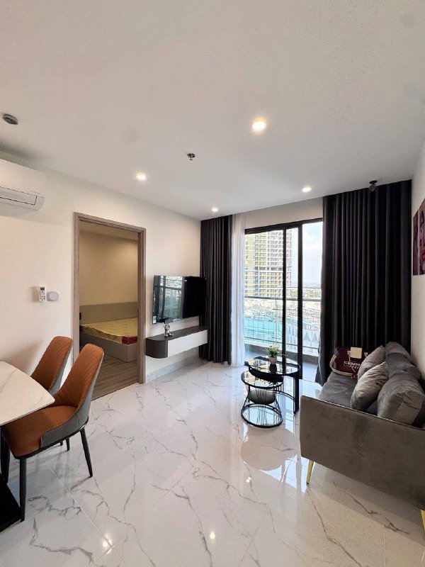 Apartment for rent in District 12, Ho Chi Minh City
