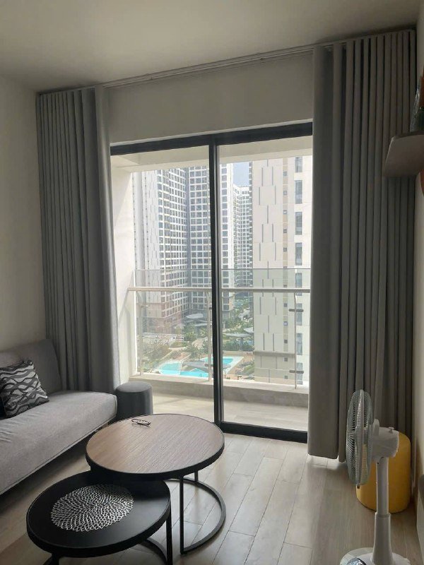 Apartment for rent in Thu Duc - Vinhomes Grand Park, Ho Chi Minh City