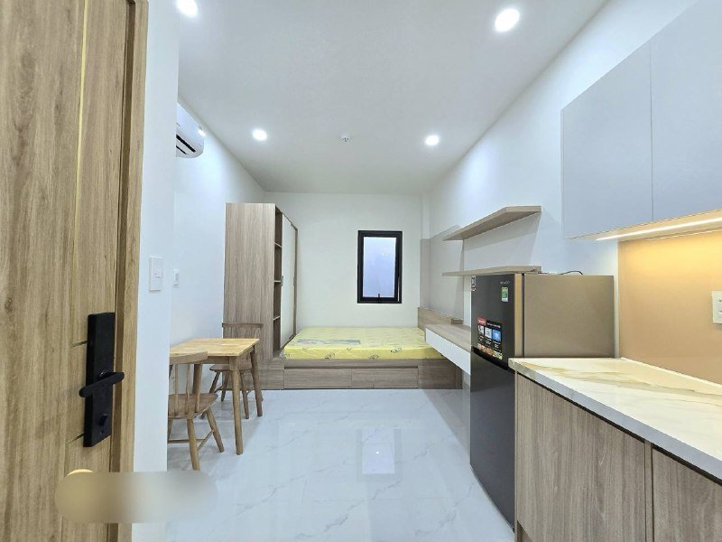Room for rent in District 2, Ho Chi Minh City