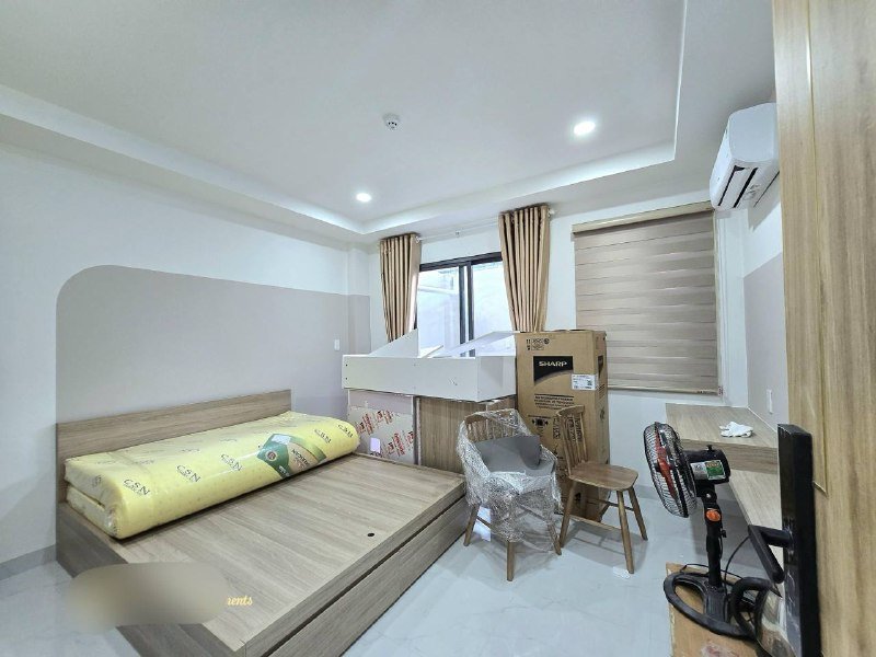 Room for rent in District 2, Ho Chi Minh City