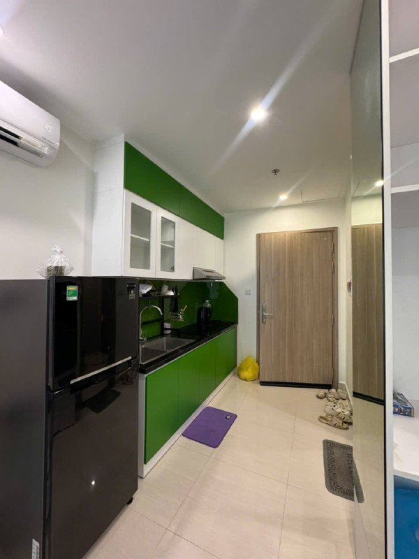 Room for rent in Thu Duc - Vinhomes Grand Park, Ho Chi Minh City
