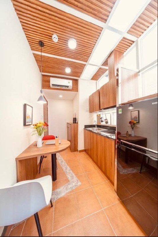 Apartment for rent in District 4, Ho Chi Minh City - 3