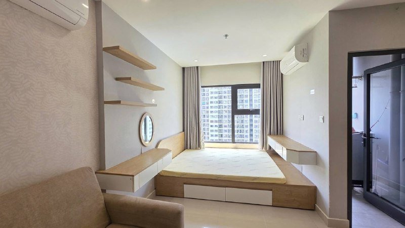 Room for rent in Thu Duc - Vinhomes Grand Park, Ho Chi Minh City