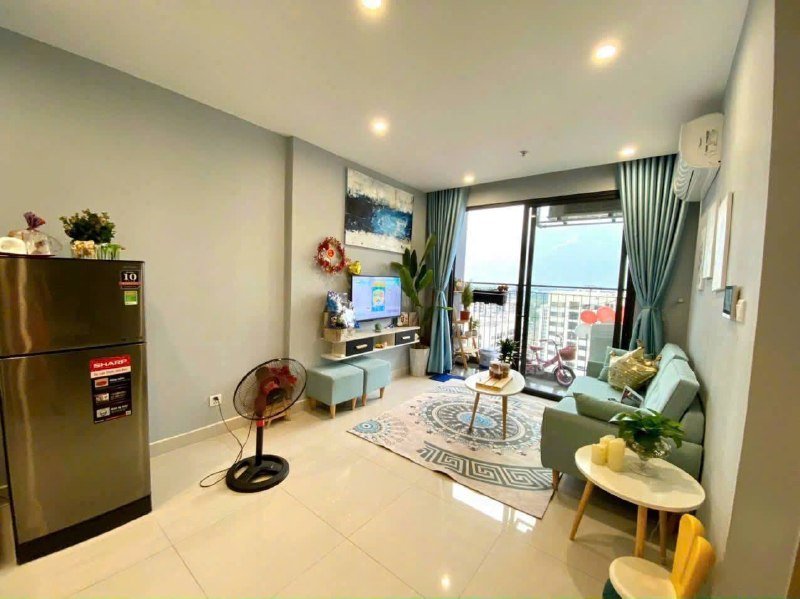 Apartment for rent in Thu Duc - Vinhomes Grand Park, Ho Chi Minh City