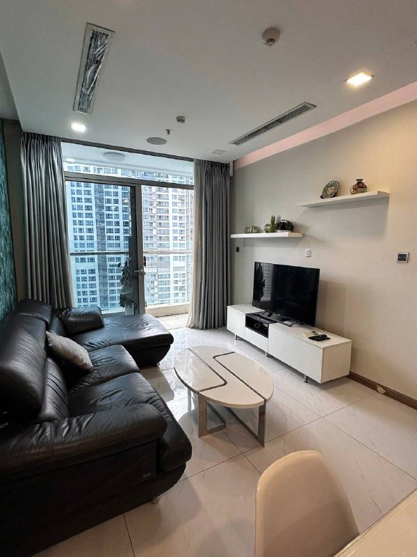 Apartment for rent in Binh Thanh, Ho Chi Minh City