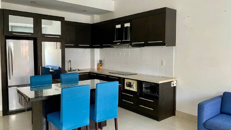 Apartment for rent in District 2 - Thao Dien / An Phu, Ho Chi Minh City - 3