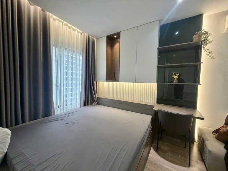 Room for rent in Thu Duc - Vinhomes Grand Park, Ho Chi Minh City