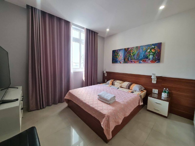 Room for rent in District 7, Ho Chi Minh City