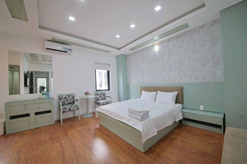 Room for rent in District 7, Ho Chi Minh City