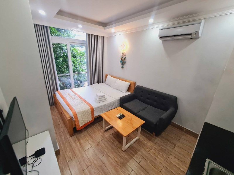 Room for rent in District 7, Ho Chi Minh City