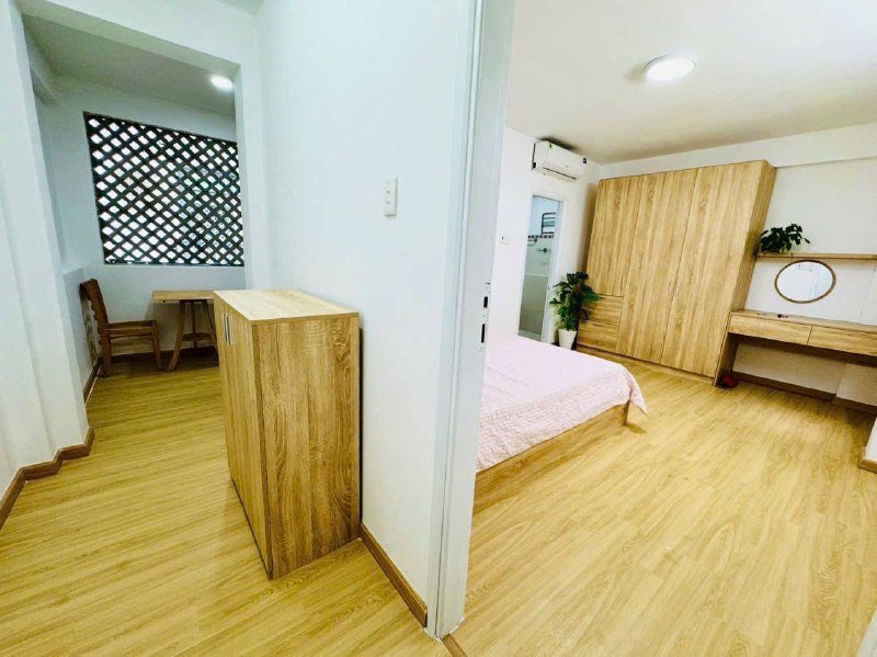 Apartment for rent in District 7, Ho Chi Minh City