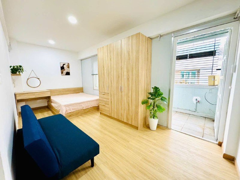 Room for rent in District 7, Ho Chi Minh City