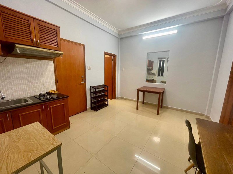 Room for rent in District 4, Ho Chi Minh City