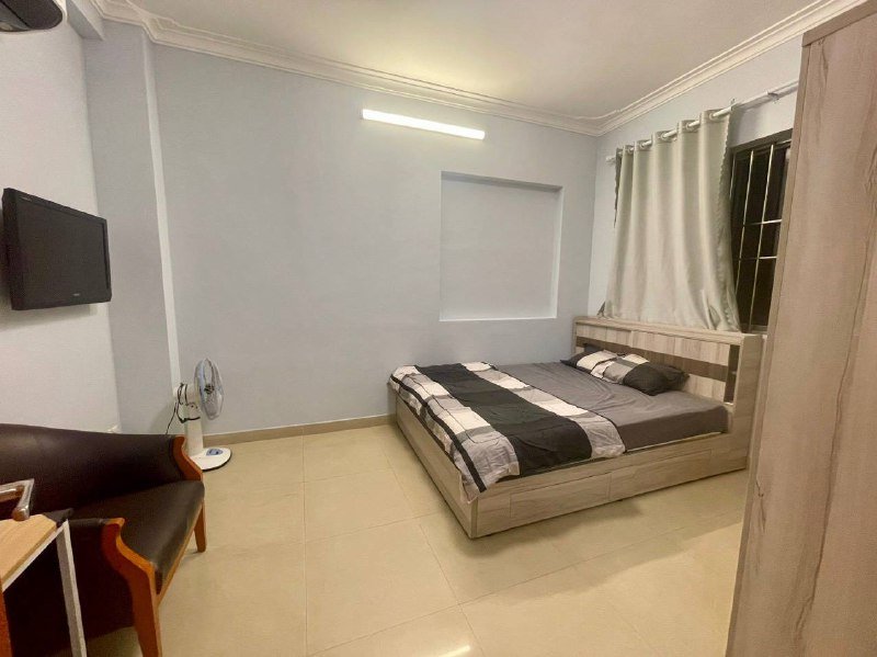 Room for rent in District 4, Ho Chi Minh City - 3