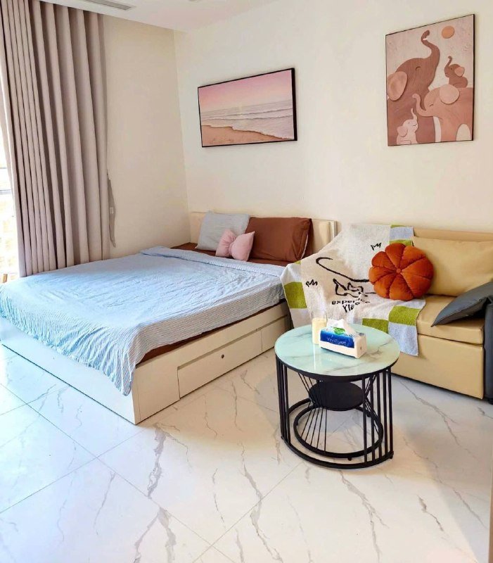 Room for rent in Thu Duc - Vinhomes Grand Park, Ho Chi Minh City