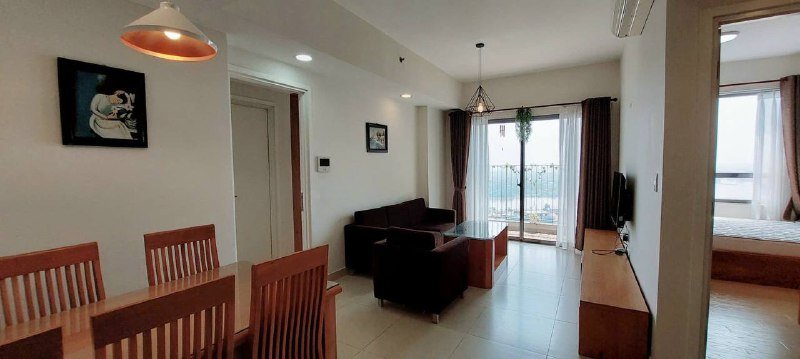 Apartment for rent in Thu Duc - Vinhomes Grand Park, Ho Chi Minh City