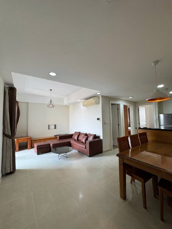 Apartment for rent in Thu Duc - Vinhomes Grand Park, Ho Chi Minh City