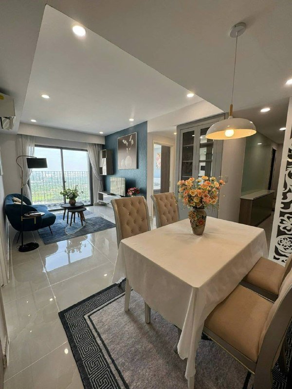 Apartment for rent in Thu Duc - Vinhomes Grand Park, Ho Chi Minh City