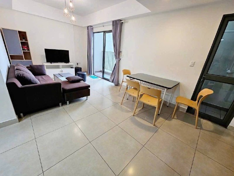Apartment for rent in Thu Duc - Vinhomes Grand Park, Ho Chi Minh City