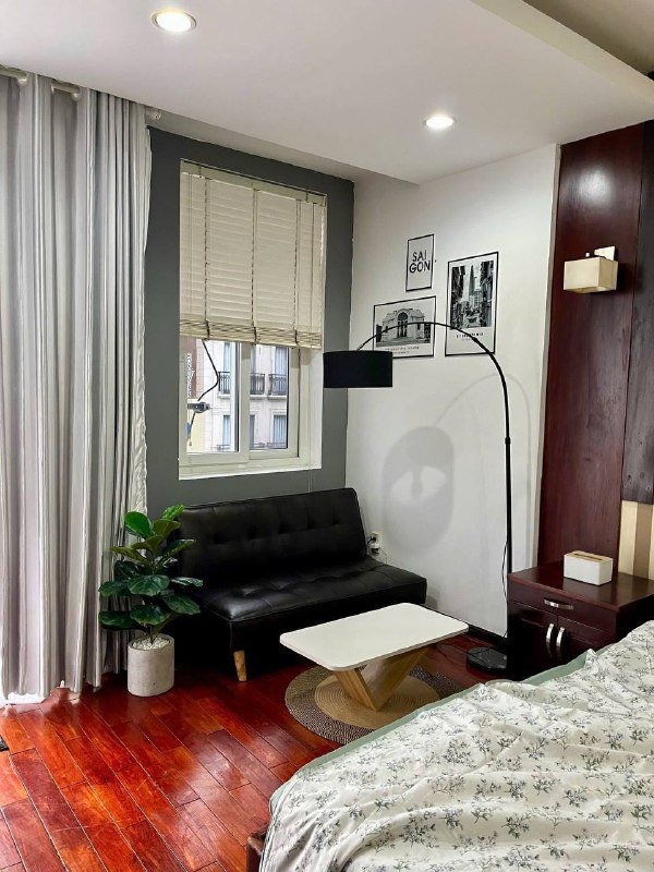 Room for rent in District 7, Ho Chi Minh City
