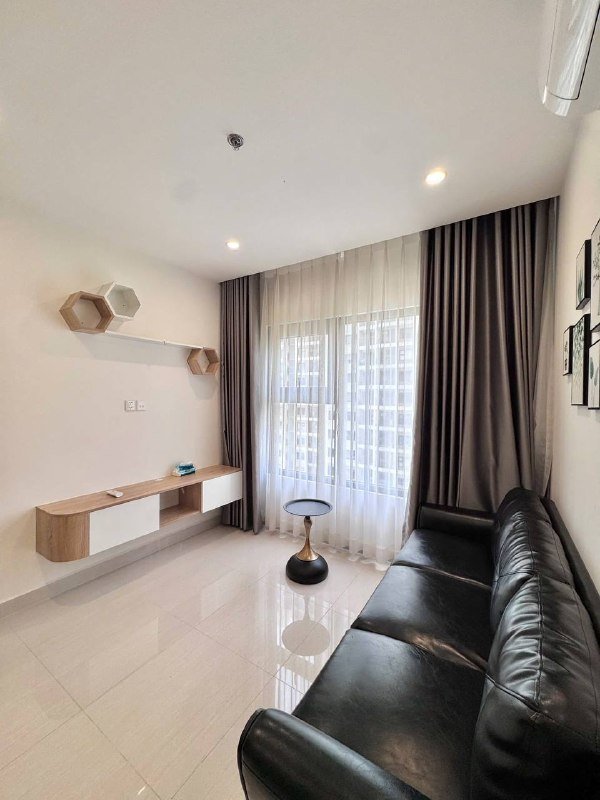 Apartment for rent in Thu Duc - Vinhomes Grand Park, Ho Chi Minh City