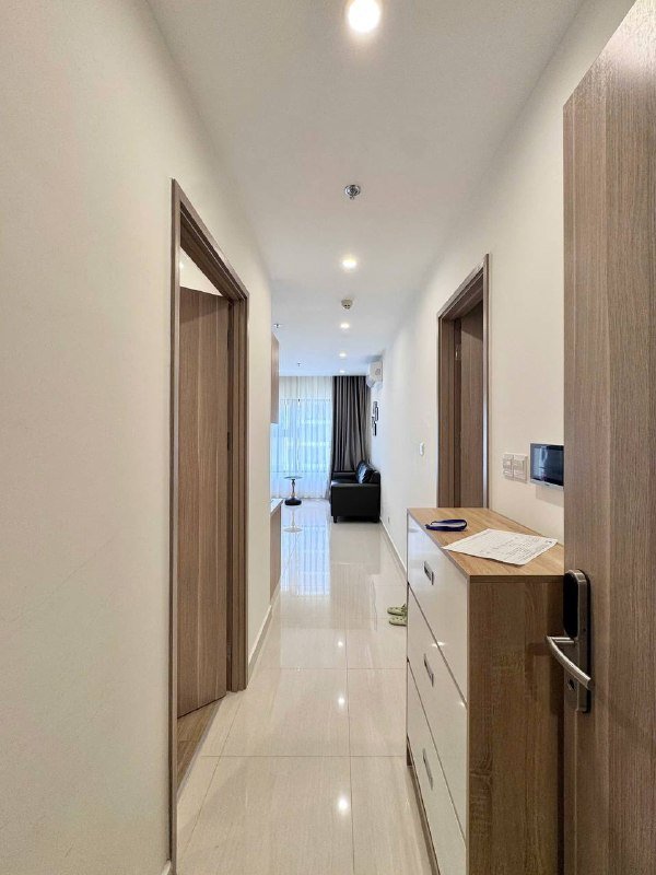 Apartment for rent in Thu Duc - Vinhomes Grand Park, Ho Chi Minh City - 3
