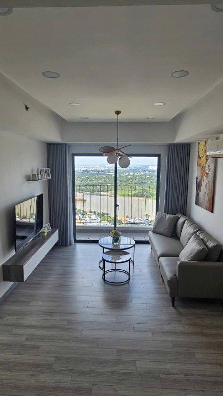 Apartment for rent in Thu Duc - Vinhomes Grand Park, Ho Chi Minh City