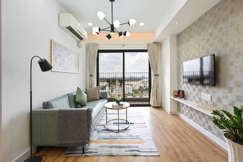 Квартира Тху Дык - Vinhomes Grand Park