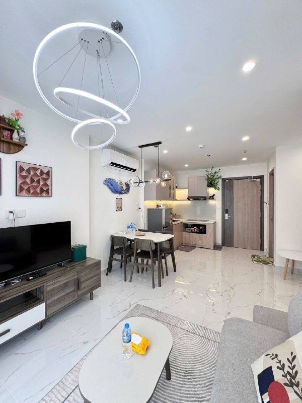Apartment for rent in Thu Duc - Vinhomes Grand Park, Ho Chi Minh City - 3