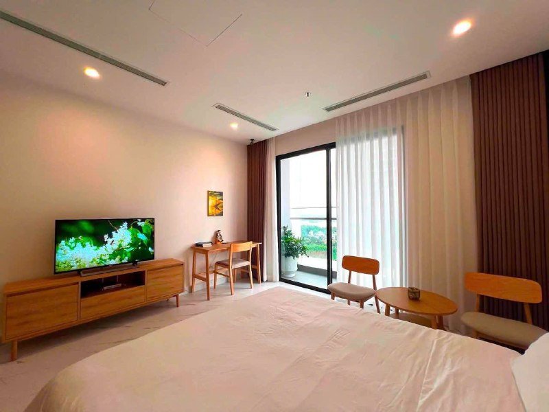 Room for rent in Thu Duc - Vinhomes Grand Park, Ho Chi Minh City