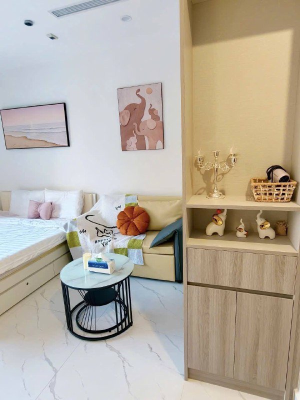 Room for rent in Thu Duc - Vinhomes Grand Park, Ho Chi Minh City