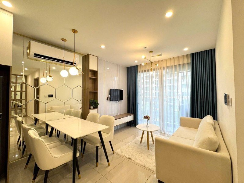 Apartment for rent in Thu Duc - Vinhomes Grand Park, Ho Chi Minh City