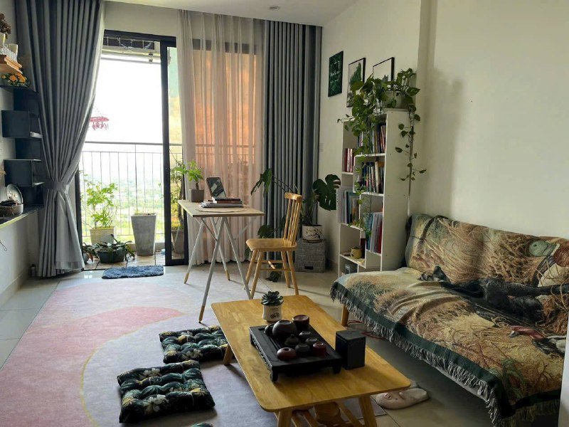 Apartment for rent in Thu Duc - Vinhomes Grand Park, Ho Chi Minh City