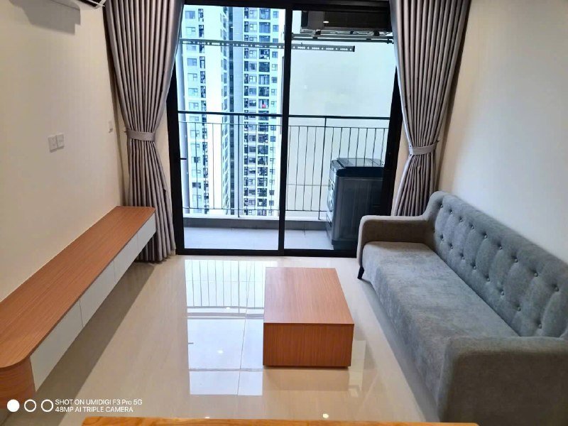 Apartment for rent in Thu Duc - Vinhomes Grand Park, Ho Chi Minh City