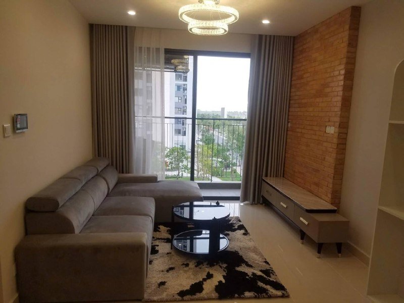 Apartment for rent in Thu Duc - Vinhomes Grand Park, Ho Chi Minh City