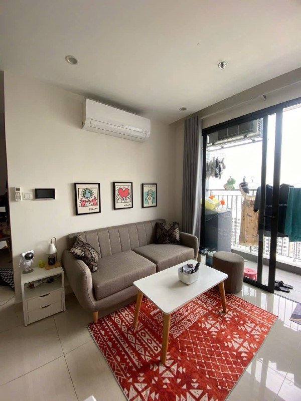 Apartment for rent in Thu Duc - Vinhomes Grand Park, Ho Chi Minh City