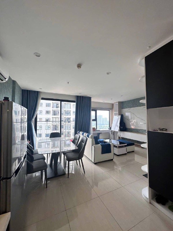 Apartment for rent in Thu Duc - Vinhomes Grand Park, Ho Chi Minh City
