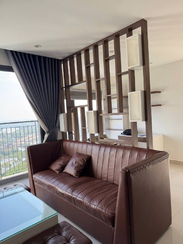 Квартира Тху Дык - Vinhomes Grand Park