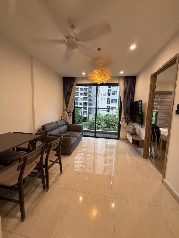 Apartment for rent in Thu Duc - Vinhomes Grand Park, Ho Chi Minh City