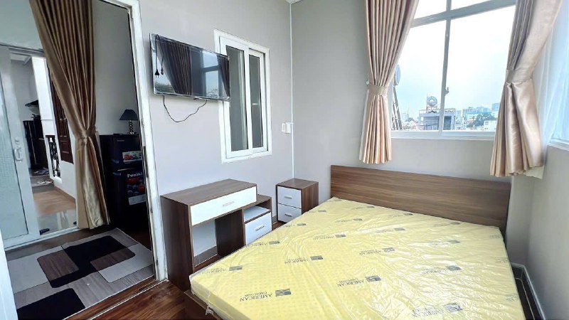 Apartment for rent in District 4, Ho Chi Minh City - 3