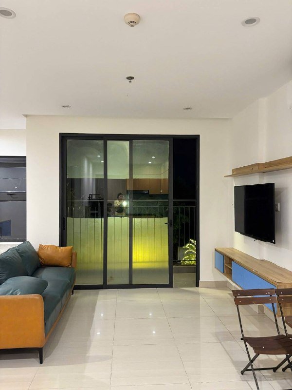 Apartment for rent in Thu Duc - Vinhomes Grand Park, Ho Chi Minh City