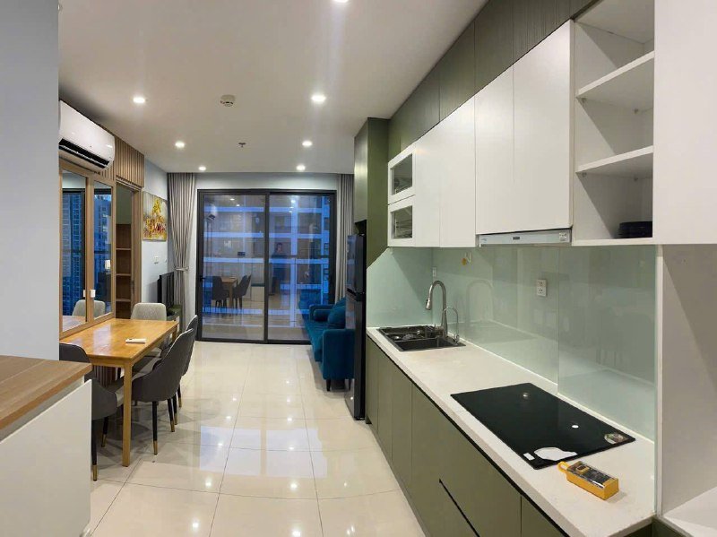Apartment for rent in Thu Duc - Vinhomes Grand Park, Ho Chi Minh City