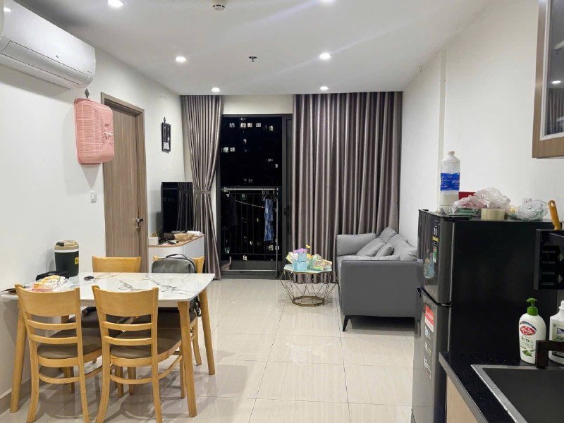 Apartment for rent in Thu Duc - Vinhomes Grand Park, Ho Chi Minh City
