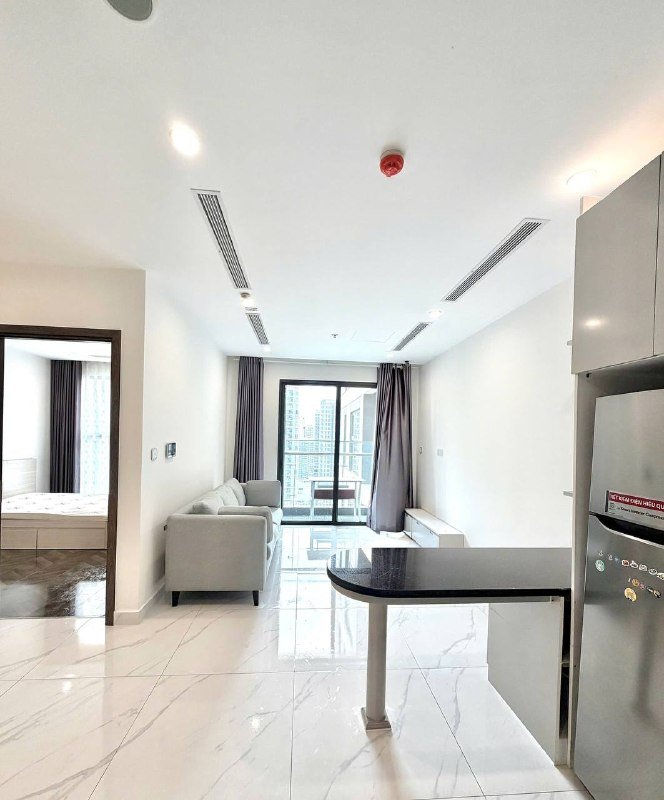 Apartment for rent in Thu Duc - Vinhomes Grand Park, Ho Chi Minh City