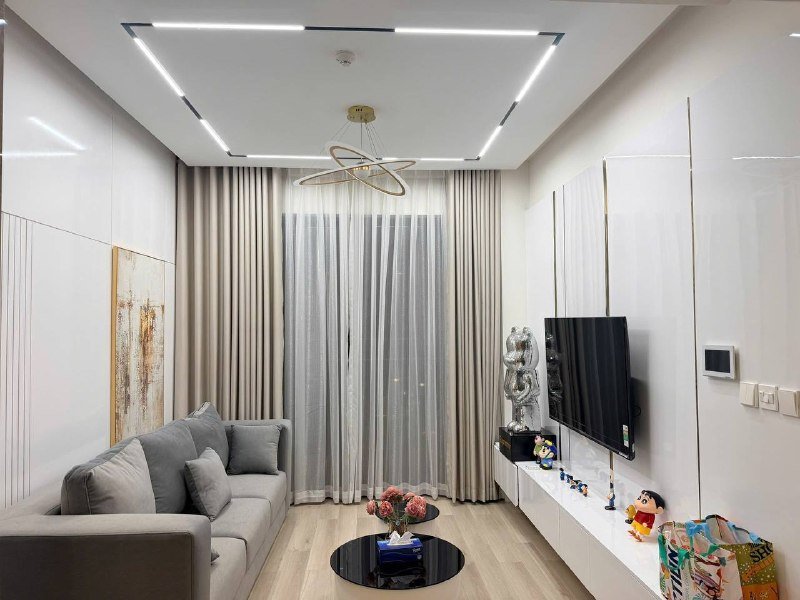 Квартира Тху Дык - Vinhomes Grand Park